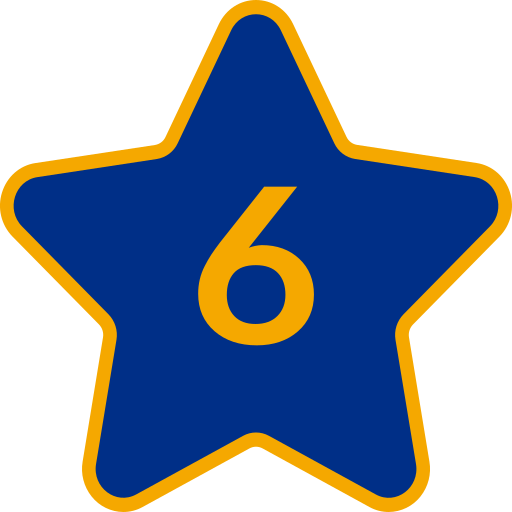 6 Star